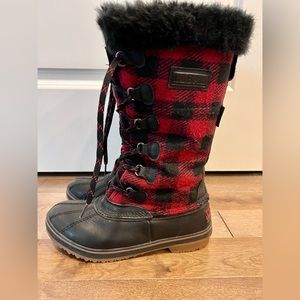 LL Bean Rangeley Insulated Pac Boots